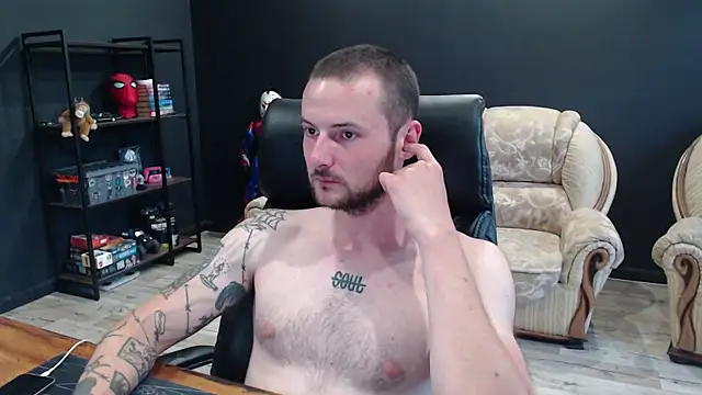 MihasikD online show from June 30, 4:18 pm
