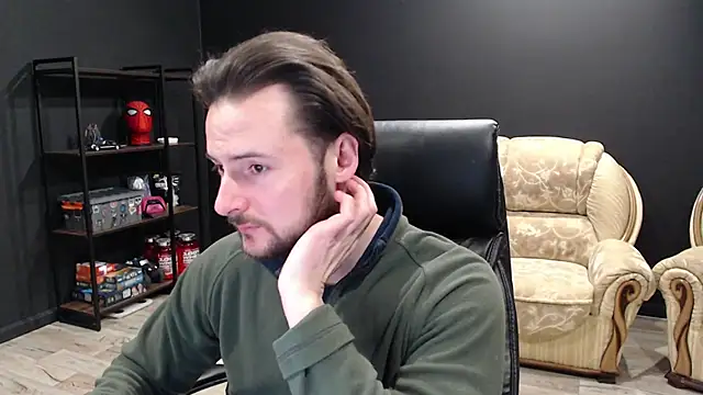 MihasikD online show from February 22, 8:09 pm
