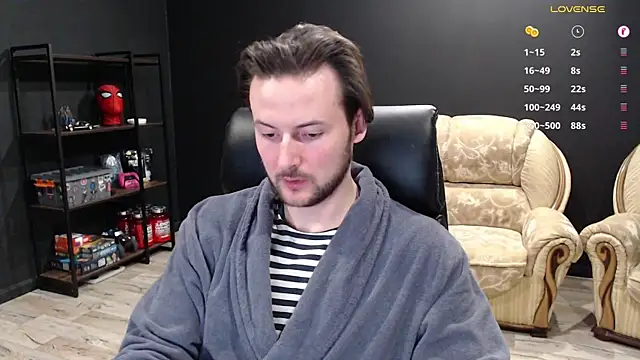 MihasikD online show from March 3, 7:49 pm