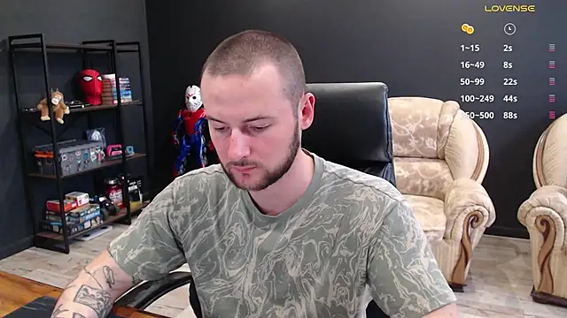 MihasikD online show from April 26, 10:45 am