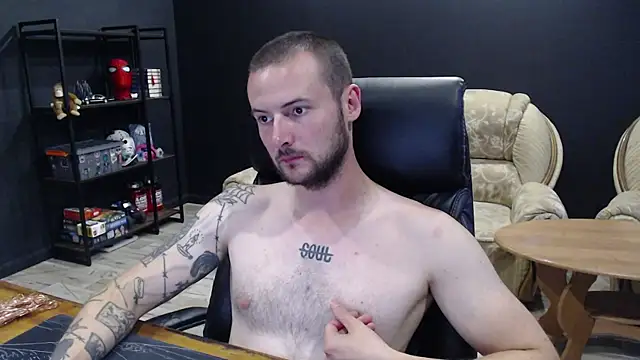 MihasikD online show from July 23, 3:52 pm