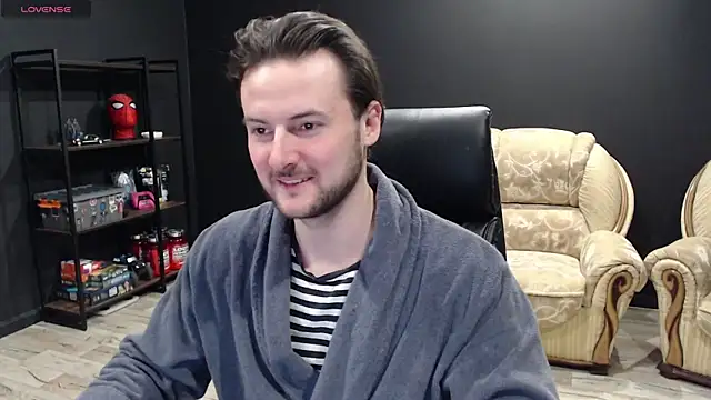 MihasikD online show from March 2, 7:08 pm