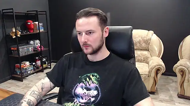 MihasikD online show from March 15, 2:13 pm