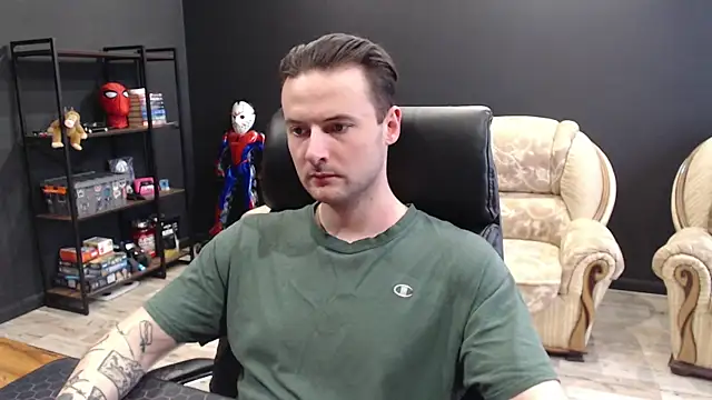 MihasikD online show from March 28, 12:06 pm