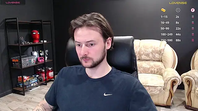 MihasikD online show from March 10, 1:54 pm