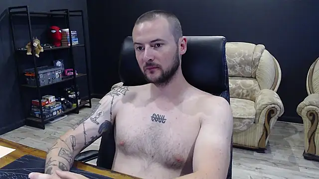 MihasikD online show from May 25, 4:01 am