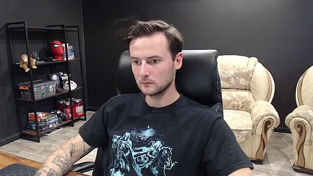 MihasikD online show from September 23, 2:35 pm