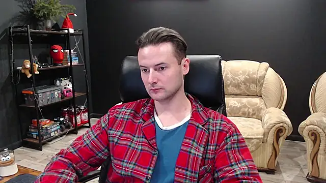 MihasikD online show from January 13, 6:34 pm