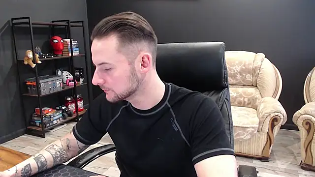 MihasikD online show from February 10, 11:09 am