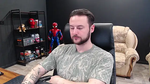 MihasikD online show from March 25, 9:41 am