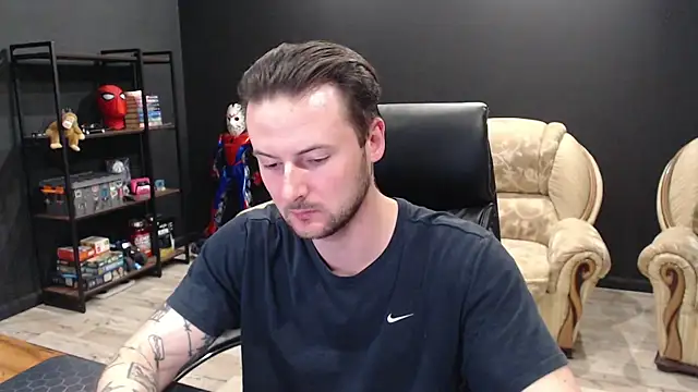 MihasikD online show from April 7, 6:32 pm