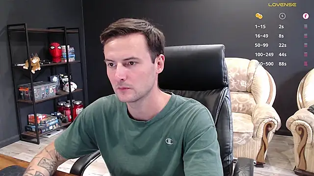 MihasikD online show from September 17, 12:18 pm