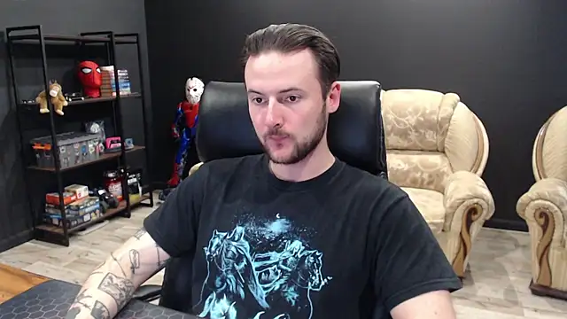 MihasikD online show from April 16, 1:56 pm