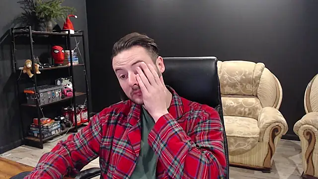 MihasikD online show from January 8, 6:52 am