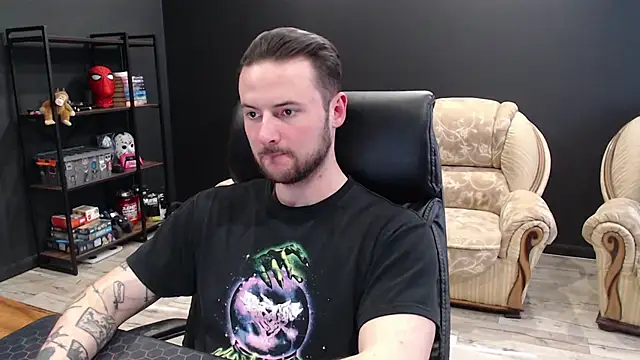 MihasikD online show from March 13, 12:21 pm