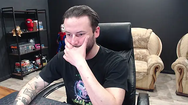 MihasikD online show from April 10, 7:37 am