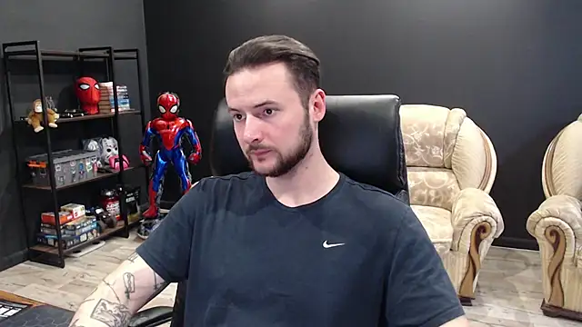 MihasikD online show from March 20, 10:49 am