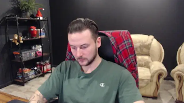 MihasikD online show from January 6, 12:09 pm