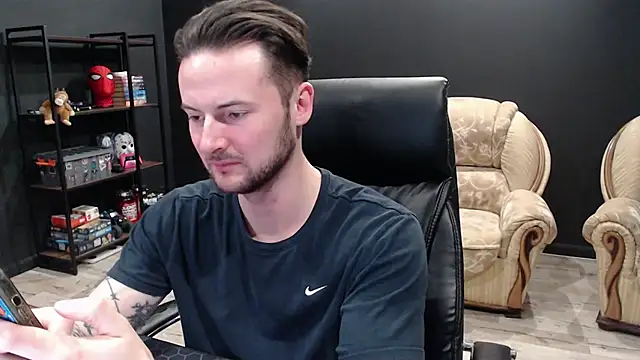 MihasikD online show from March 7, 6:35 pm