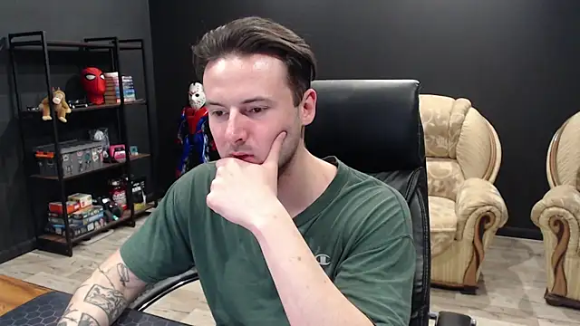 MihasikD online show from March 29, 3:02 pm