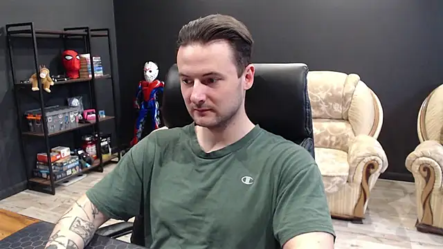 MihasikD online show from March 30, 7:43 am