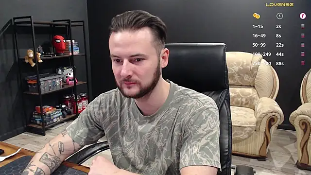 MihasikD online show from December 19, 8:06 am