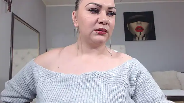 Snapshot of ClaraJoyFG chatting on March 16, 8:54 pm ClaraJoyFG online show from March 16, 8:54 pm
