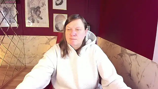 Snapshot of KellyPerfection chatting on February 7, 7:16 am KellyPerfection online show from February 7, 7:16 am