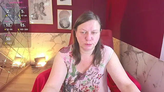 KellyPerfection online show from March 19, 7:03 pm