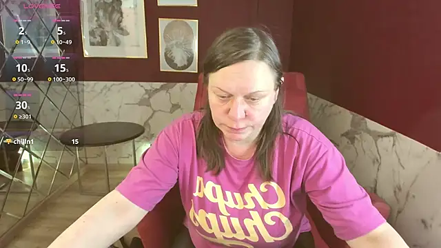 KellyPerfection online show from March 20, 7:48 pm