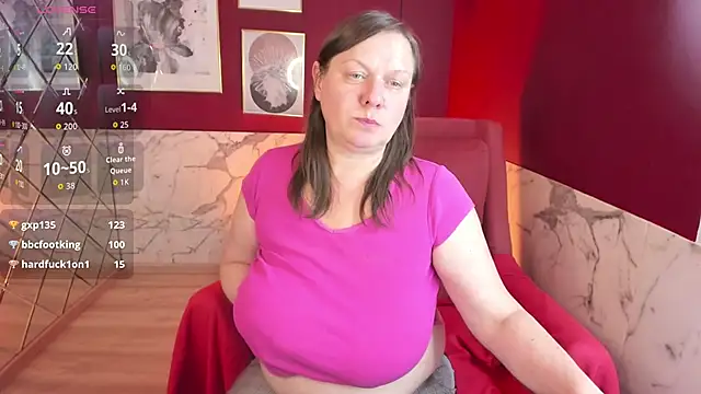 KellyPerfection online show from May 8, 6:12 pm