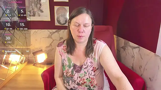 KellyPerfection online show from March 15, 5:53 pm