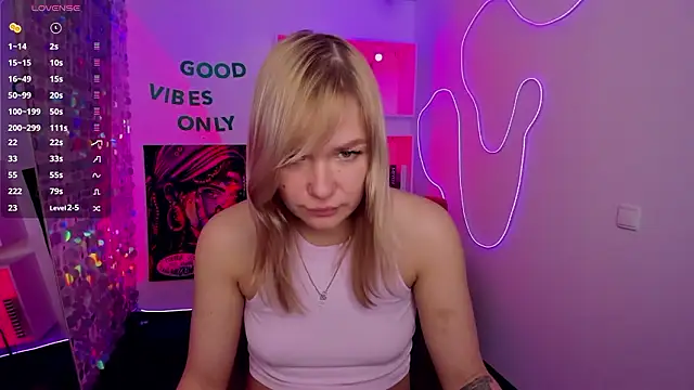 BellaDreamy online show from February 25, 8:58 am