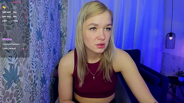 BellaDreamy online show from January 11, 9:27 am