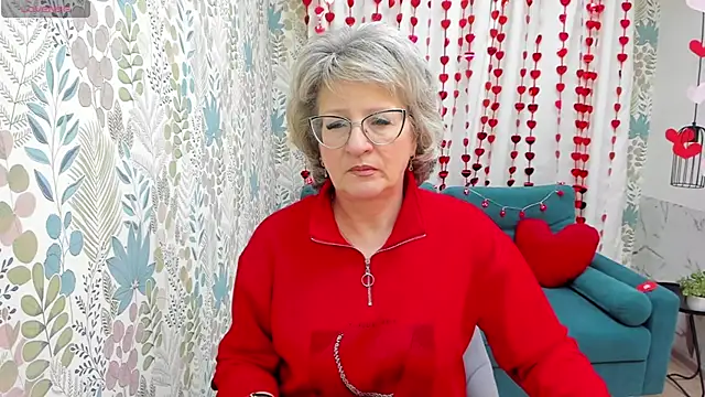 EvelynJoyful online show from February 13, 5:16 am