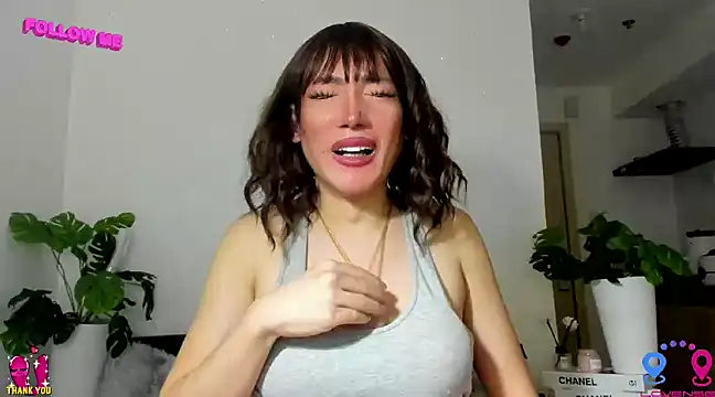 Snapshot of hottycrishina chatting on February 21, 6:07 am hottycrishina online show from February 21, 6:07 am