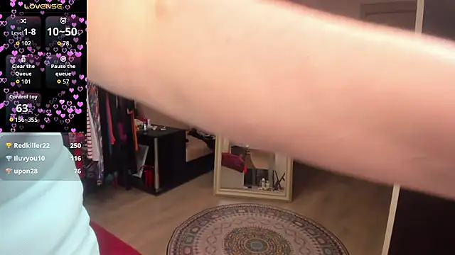 urakraus online show from April 10, 8:27 pm