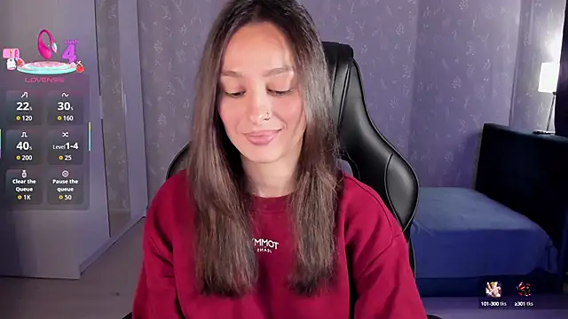 Snapshot of EllaFresh chatting on September 29, 12:17 am EllaFresh online show from September 29, 12:17 am