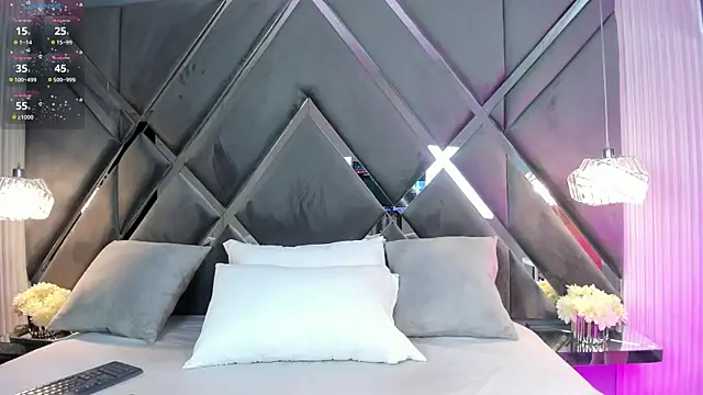 myax evans online show from February 25, 11:43 am