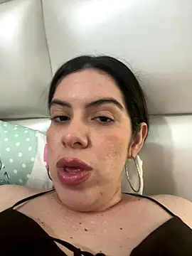 ashlymoon online show from October 4, 1:18 am