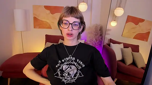 Snapshot of RubySoft chatting on November 17, 9:08 pm RubySoft online show from November 17, 9:08 pm