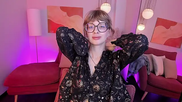 Snapshot of RubySoft chatting on November 7, 9:19 pm RubySoft online show from November 7, 9:19 pm