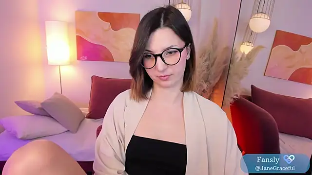 JaneGraceful online show from March 21, 6:25 am