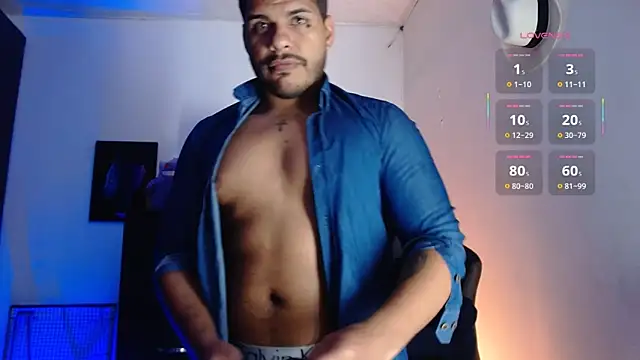 starguy 28 online show from March 19, 4:47 am