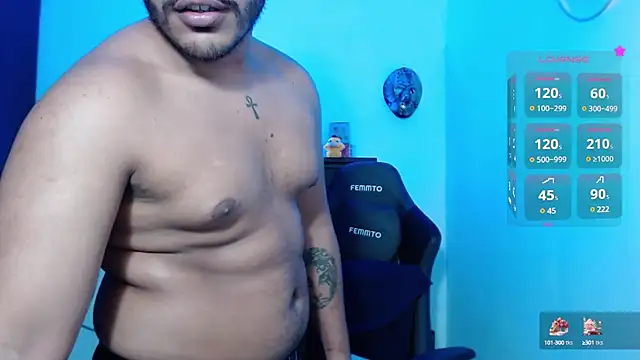 starguy 28 online show from February 20, 3:23 am