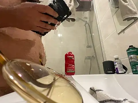 Enderson007 online show from October 8, 5:02 pm