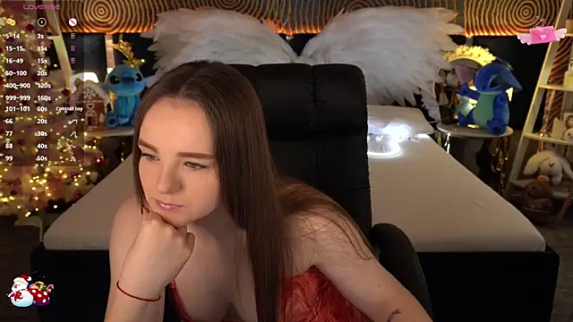 FoxyShy online show from January 10, 6:53 am