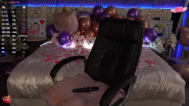 FoxyShy online show from February 12, 11:32 am