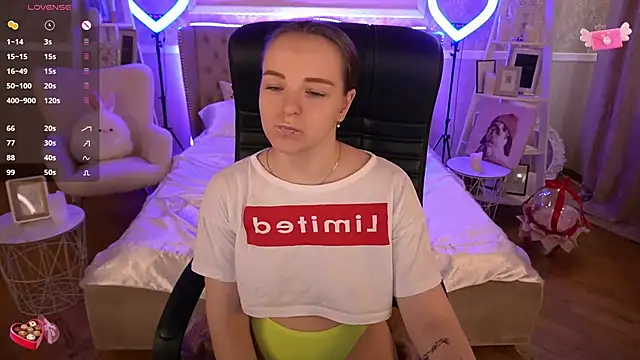 FoxyShy online show from March 14, 12:51 pm