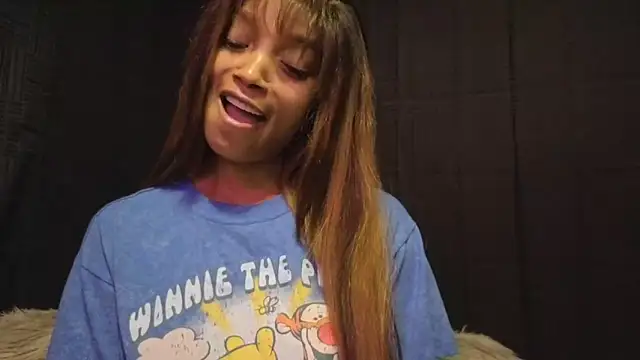 Rakiyahcharms online show from October 26, 7:58 pm